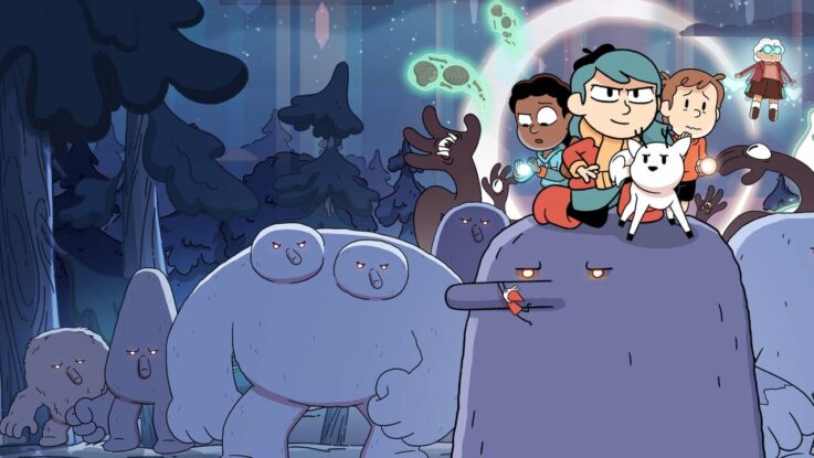 Hilda : 2.Sezon 3.Bölüm