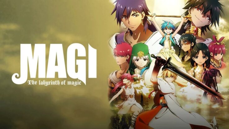 Magi : 1.Sezon 24.Bölüm