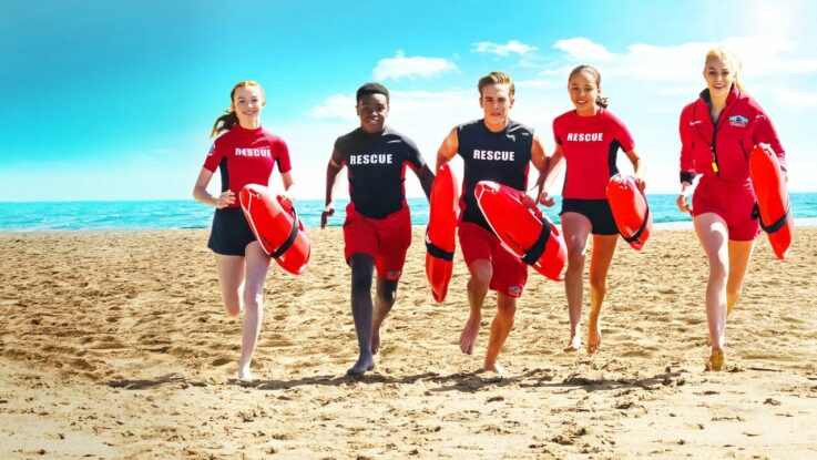 Malibu Rescue The Series : 1.Sezon 5.Bölüm