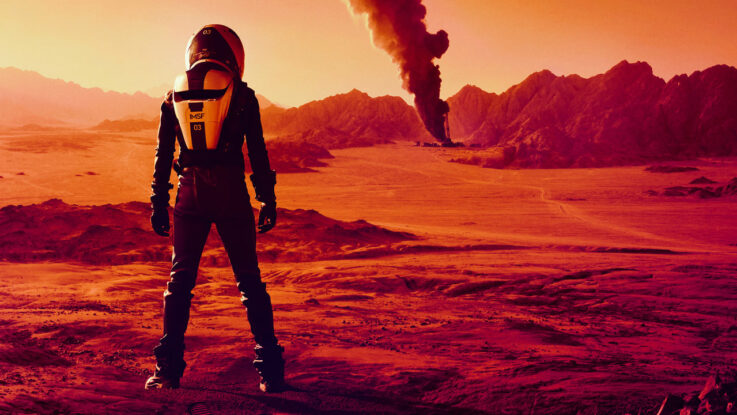 Mars : 2.Sezon 2.Bölüm