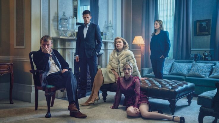 McMafia : 1.Sezon 2.Bölüm