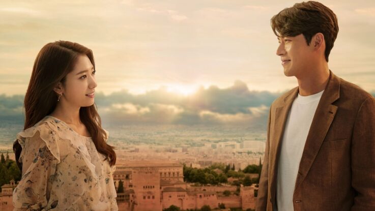 Memories of the Alhambra : 1.Sezon 11.Bölüm