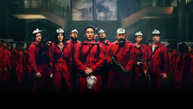 Money Heist Korea – Joint Economic Area : 1.Sezon 4.Bölüm