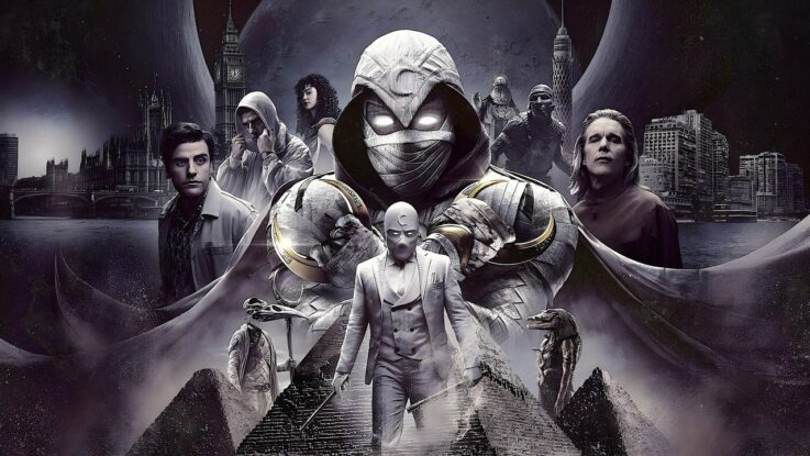 Moon Knight : 1.Sezon 1.Bölüm