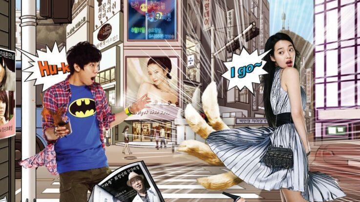 My Girlfriend Is a Gumiho : 1.Sezon 9.Bölüm