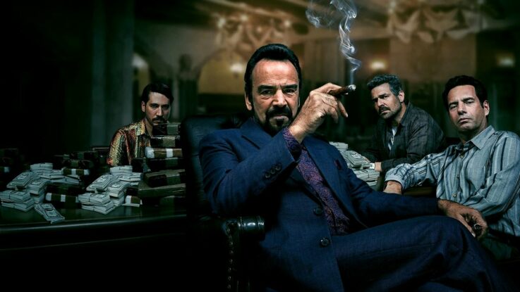 Narcos : 1.Sezon 10.Bölüm