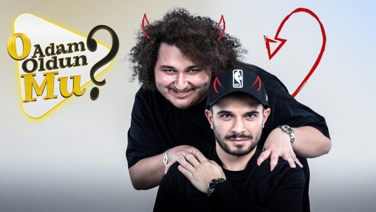 O Adam Oldun Mu? : 1.Sezon 8.Bölüm