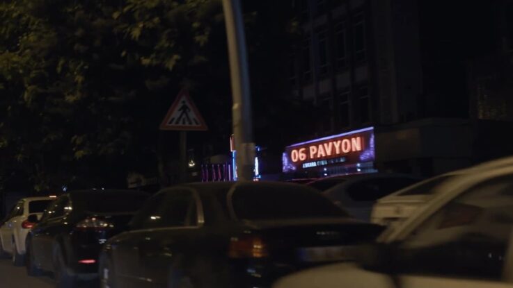 Pavyon : 1.Sezon 3.Bölüm