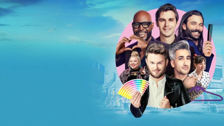 Queer Eye We’re in Japan! : 1.Sezon 1.Bölüm