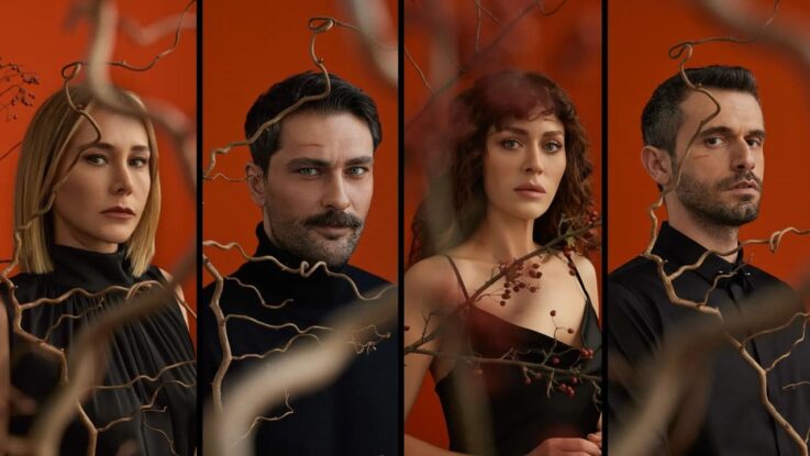 Sarmaşık Zamanı : 1.Sezon 14.Bölüm