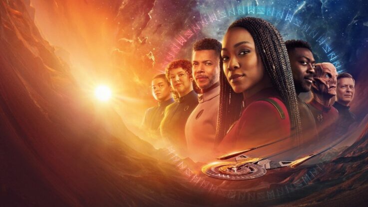 Star Trek Discovery : 1.Sezon 14.Bölüm