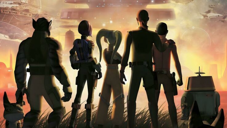 Star Wars Rebels : 4.Sezon 15.Bölüm