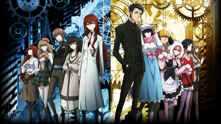 Steins;Gate 0 : 1.Sezon 12.Bölüm