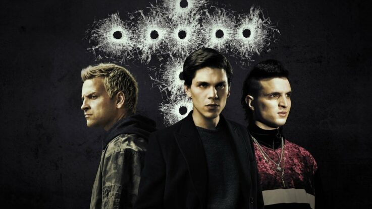 Suburra Blood on Rome : 3.Sezon 5.Bölüm