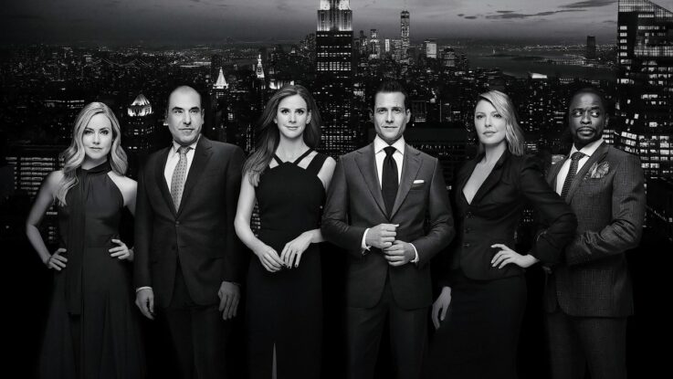 Suits : 5.Sezon 3.Bölüm
