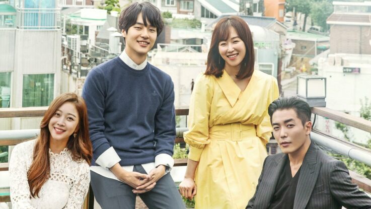 Temperature of Love : 1.Sezon 14.Bölüm