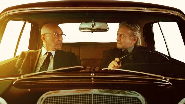 The Kominsky Method : 3.Sezon 4.Bölüm