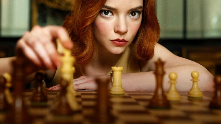 The Queen’s Gambit : 1.Sezon 6.Bölüm