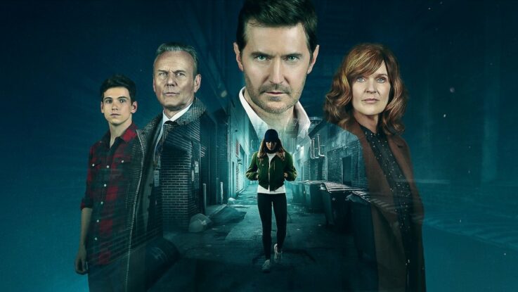 The Stranger : 1.Sezon 7.Bölüm