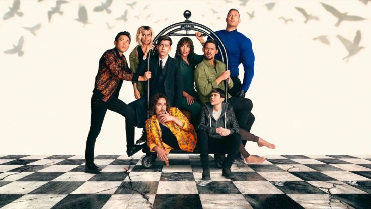 The Umbrella Academy : 3.Sezon 6.Bölüm