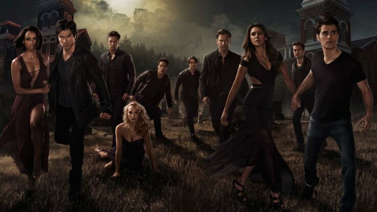 The Vampire Diaries : 2.Sezon 8.Bölüm