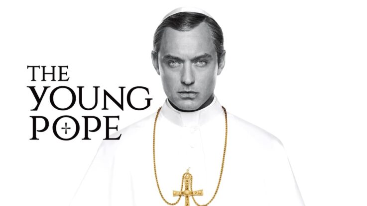 The Young Pope : 1.Sezon 1.Bölüm