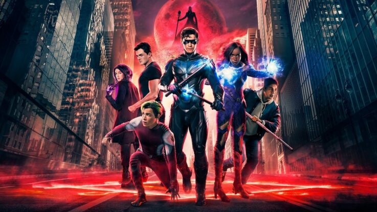 Titans : 3.Sezon 5.Bölüm