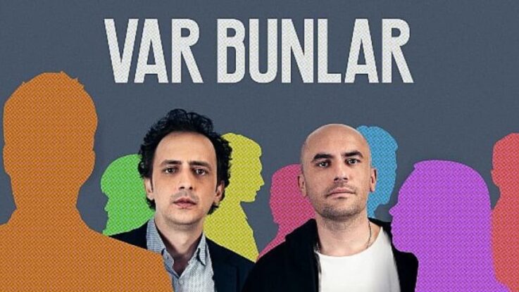 Var Bunlar : 2.Sezon 12.Bölüm