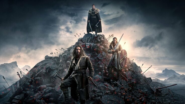 Vikings Valhalla : 1.Sezon 1.Bölüm