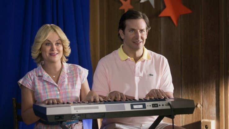 Wet Hot American Summer First Day of Camp : 1.Sezon 6.Bölüm