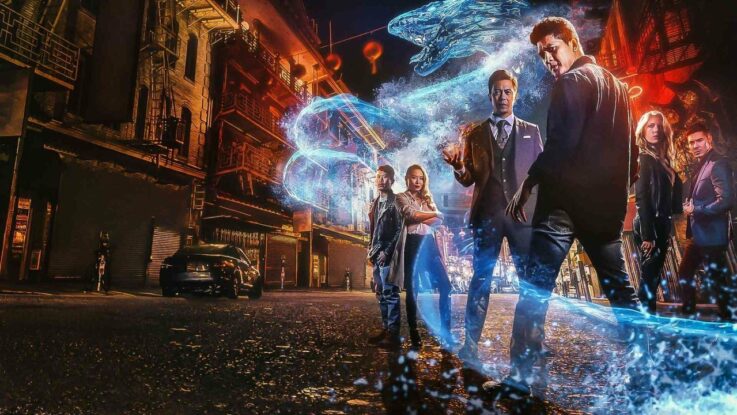 Wu Assassins : 1.Sezon 7.Bölüm