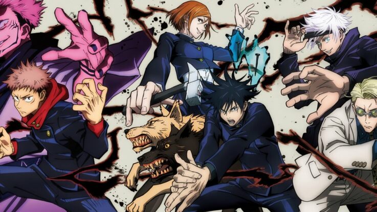 JUJUTSU KAISEN : 1.Sezon 22.Bölüm